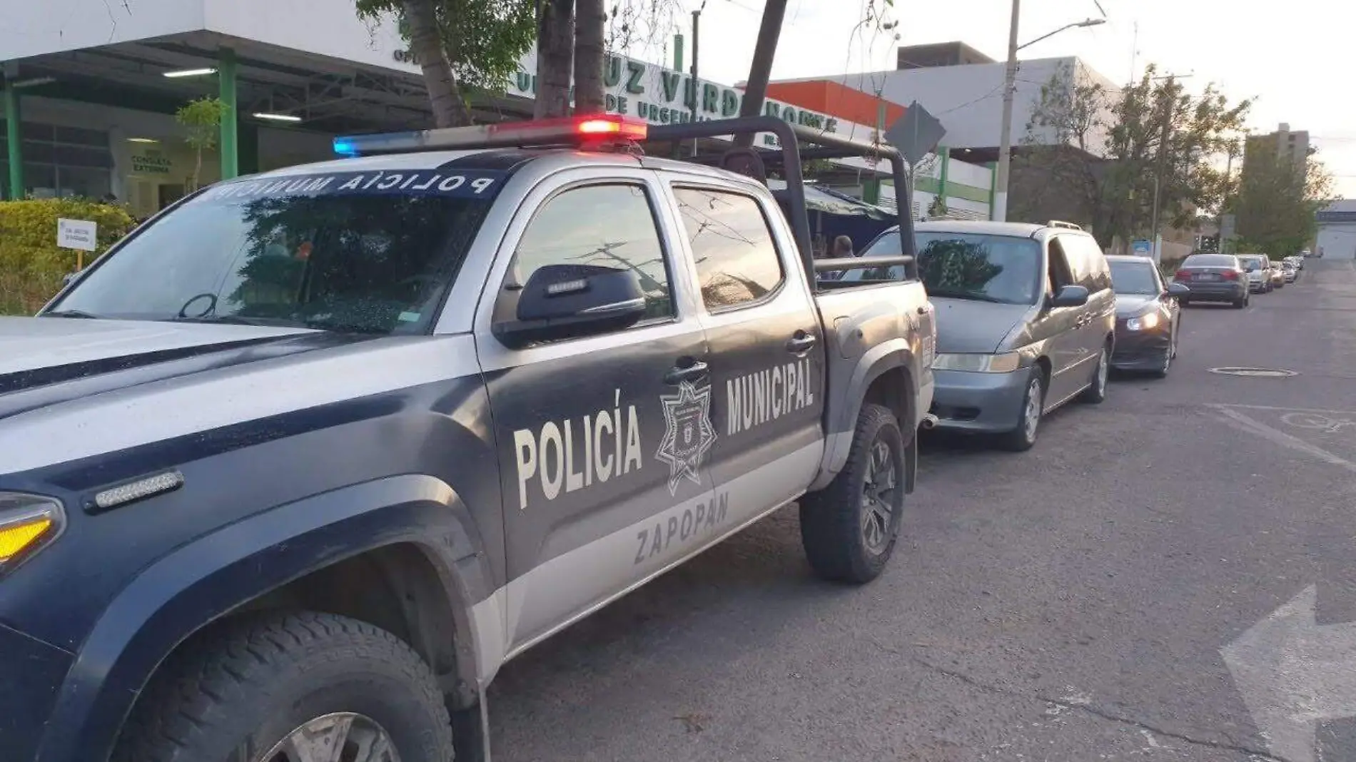 Policía de Zapopan